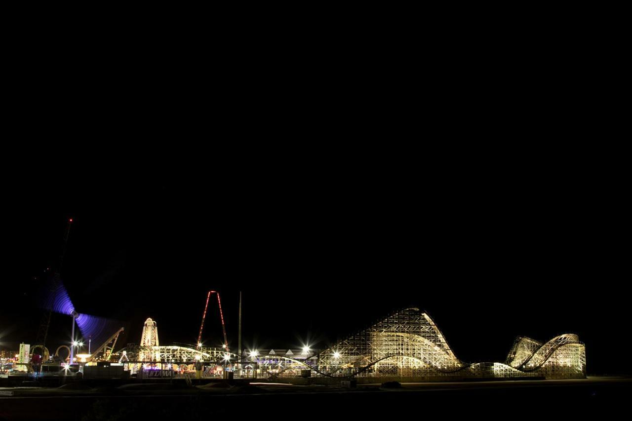 The Blue Marlin Resort ไวลด์วูดเครสท์ ภายนอก รูปภาพ